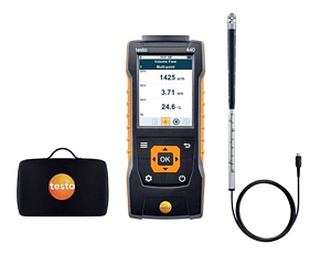 Testo 0563 4401 Многофункциональный измерительный прибор